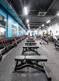 PureGym Stockport North