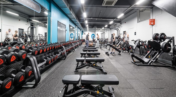 PureGym Stockport North