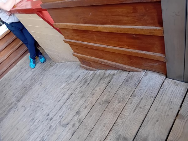 Image of a wooden floor