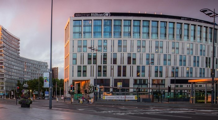 Hilton Liverpool City Centre