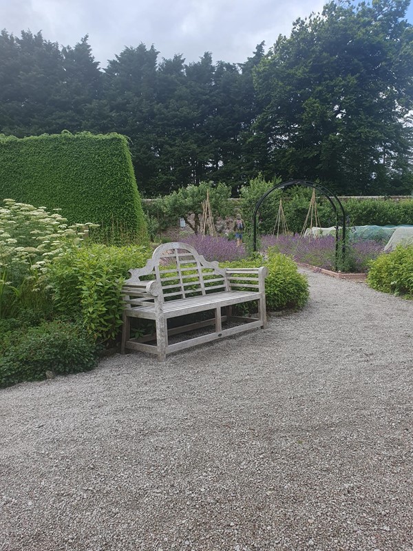 walled garden