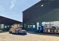 Image of a metal building