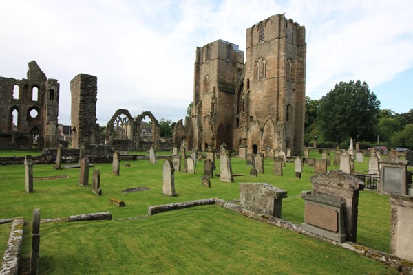 Elgin Cathedral