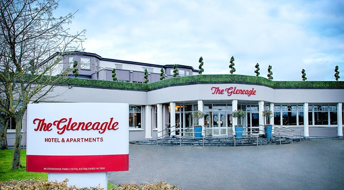 The Gleneagle Hotel & Apartments