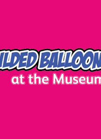Gilded Balloon at the Museum