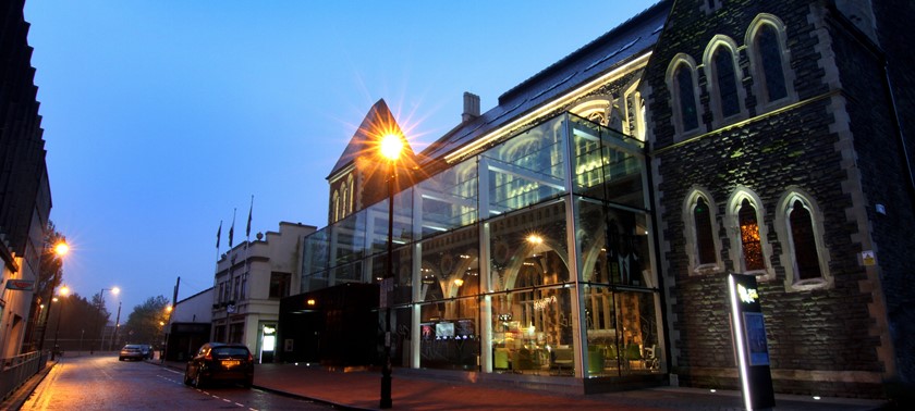 Gwyn Hall