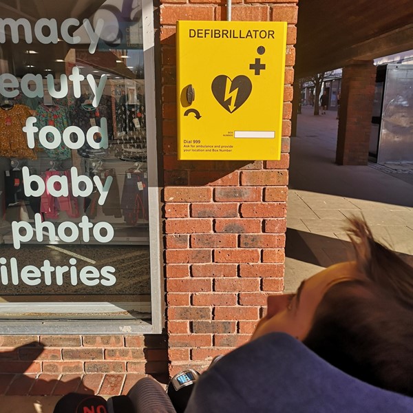 Picture of Swan Walk Shopping Centre