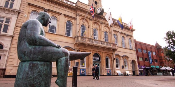 Loughborough Town Hall