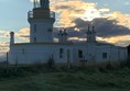Lighthouse at Chanonry Point