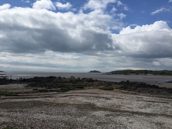 Rockcliffe Beach View