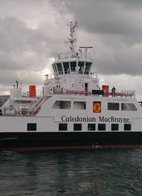 MV Lochinvar