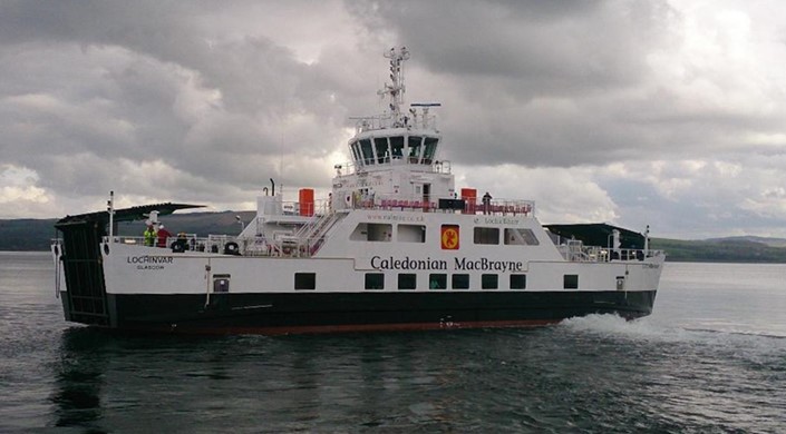 MV Lochinvar