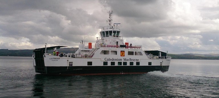 MV Lochinvar