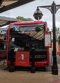 Harrogate Bus Station