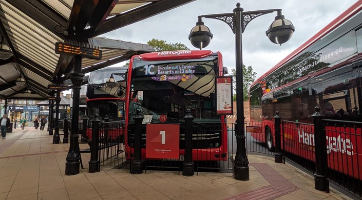 Harrogate Bus Station