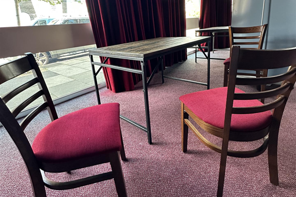 Image of seating