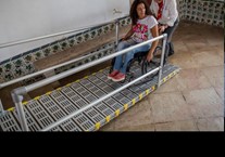 Disabled Access Day at National Palace of Sintra