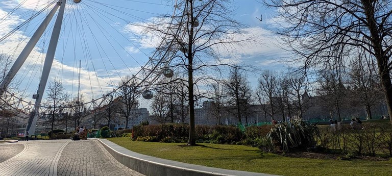 Jubilee Gardens
