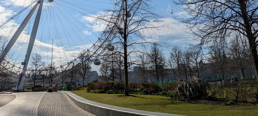 Jubilee Gardens