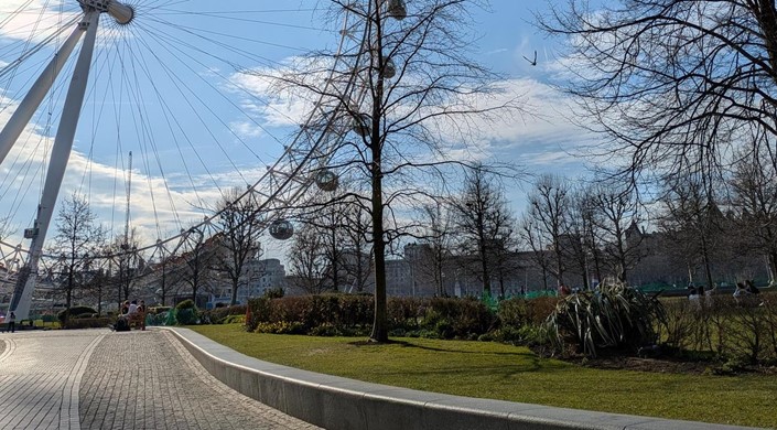 Jubilee Gardens
