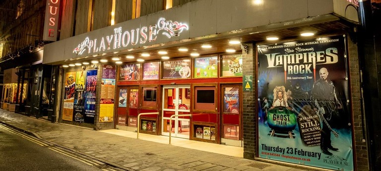 The Playhouse Theatre