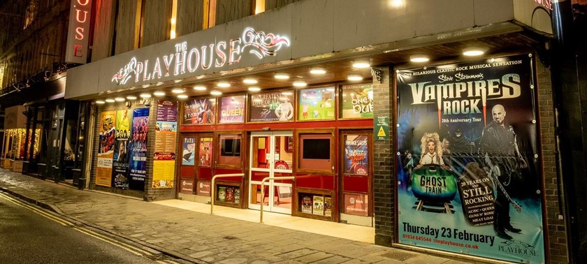 The Playhouse Theatre
