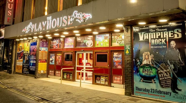 The Playhouse Theatre