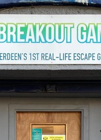 Breakout Games Aberdeen