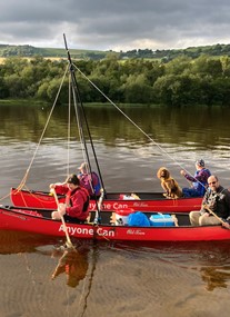 Great Glen Canoe Trail, Scotland