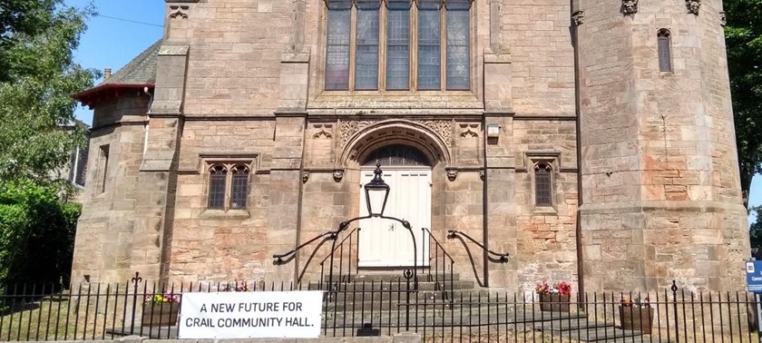 Crail Community Hall