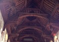 Picture of Eltham Palace and Gardens - Great hall ceiling