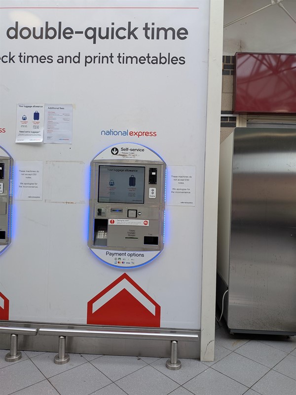 image of a ticket machine