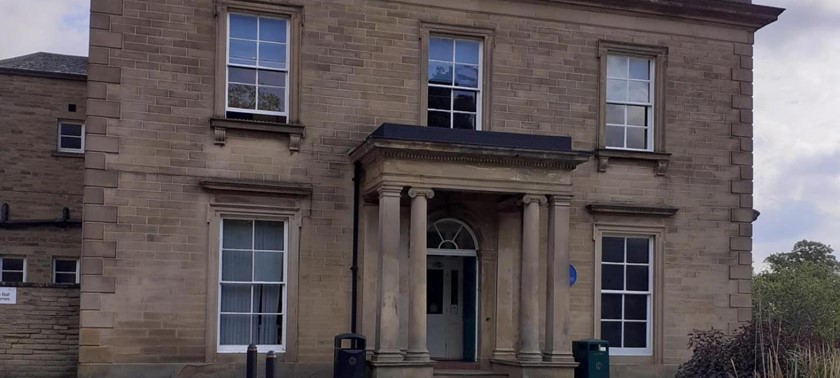 Brighouse Library