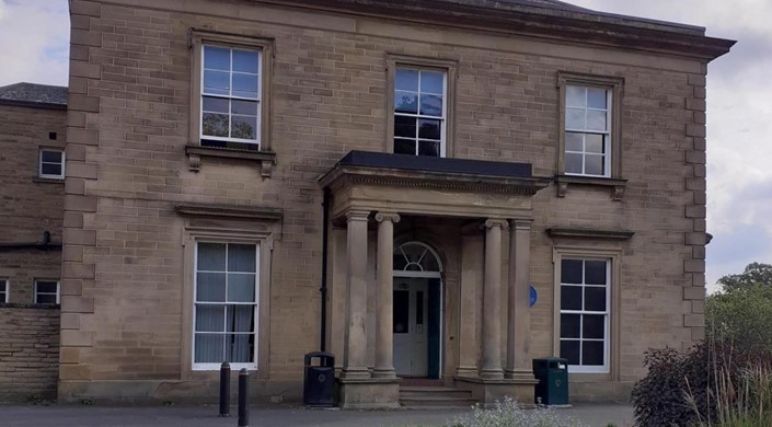 Brighouse Library