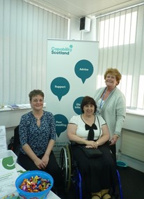 Advice and Support Service West Lothian
