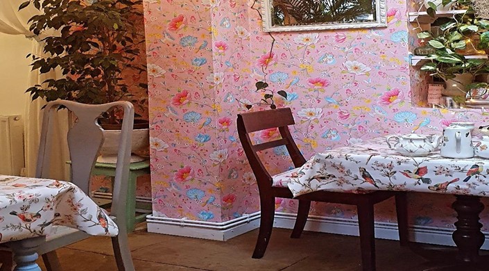 Poppy Rose Tea Room