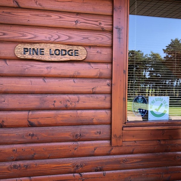 Picture of Hill of Maunderlea Lodges