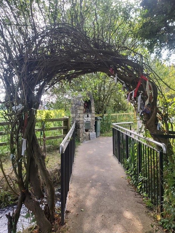 Image of a pathway
