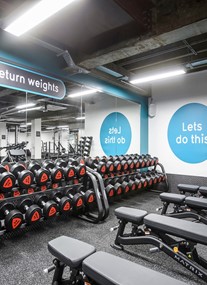 PureGym Brighton London Road