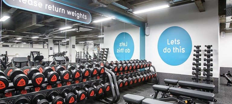 PureGym Brighton London Road