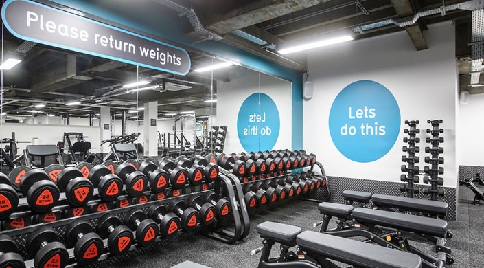 PureGym Brighton London Road