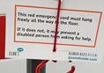 Red Cord Card
