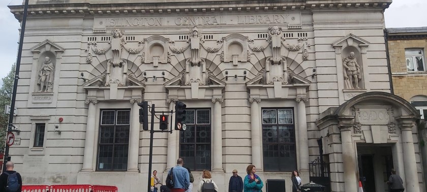 Islington Central Library