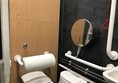 Image of an accessible toilet