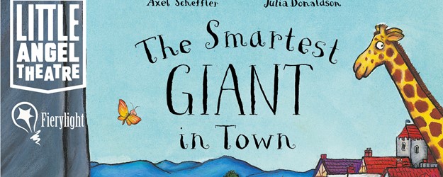 The Smartest Giant in Town article image