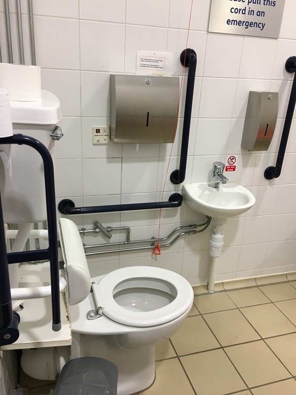 Accessible Loo