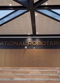 The National Robotarium