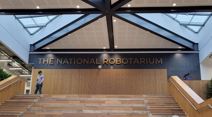 The National Robotarium