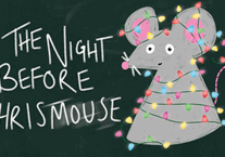 The Night Before ChrisMouse