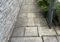 Room 1 slight slope